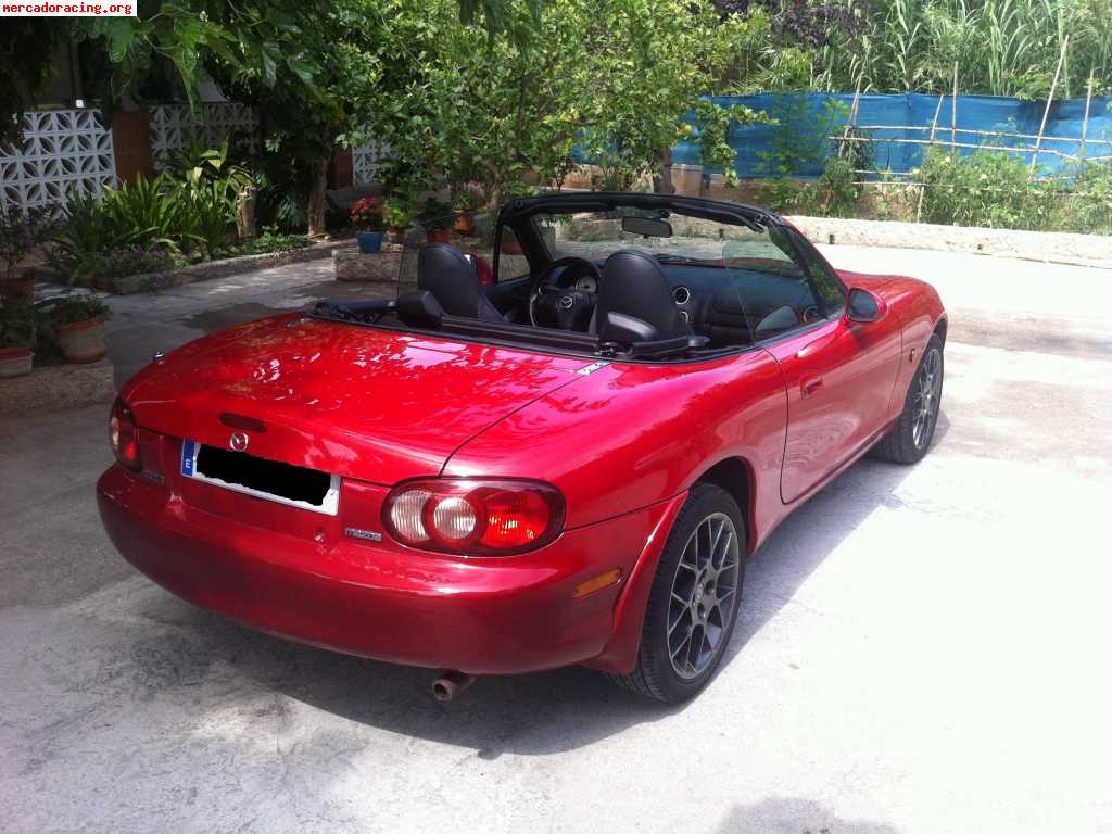 Venta mazda mx 5