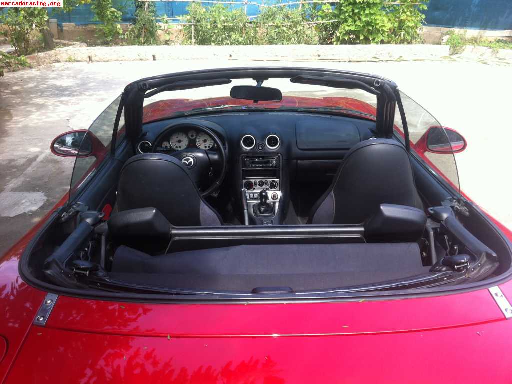 Venta mazda mx 5