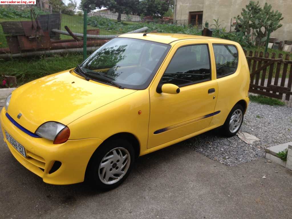 Seicento sporting