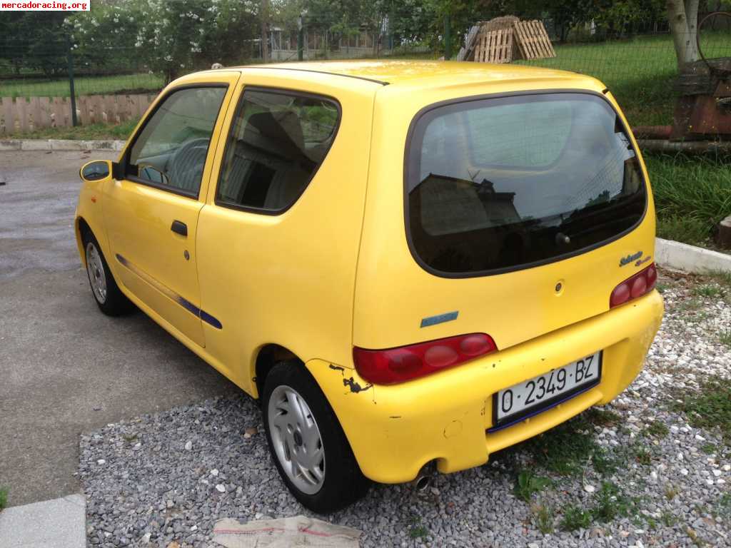 Seicento sporting