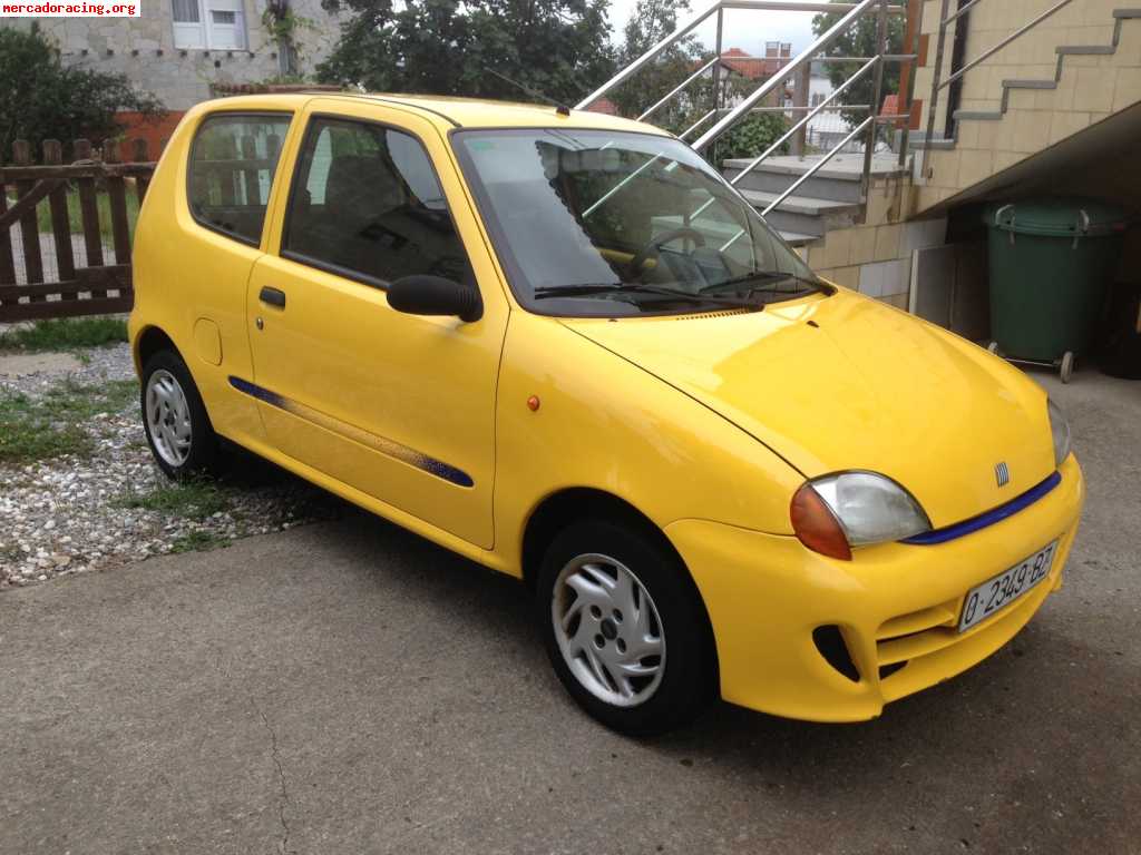 Seicento sporting