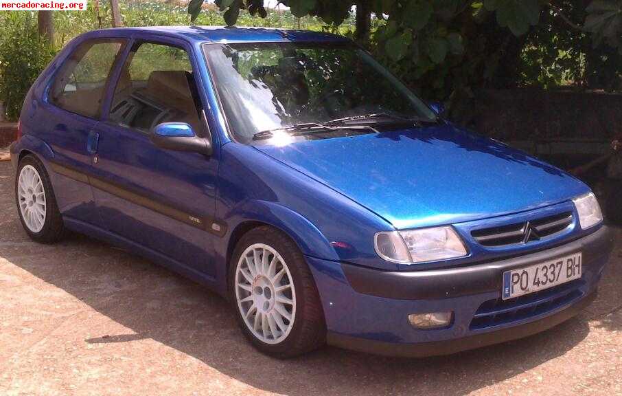 Saxo 16v