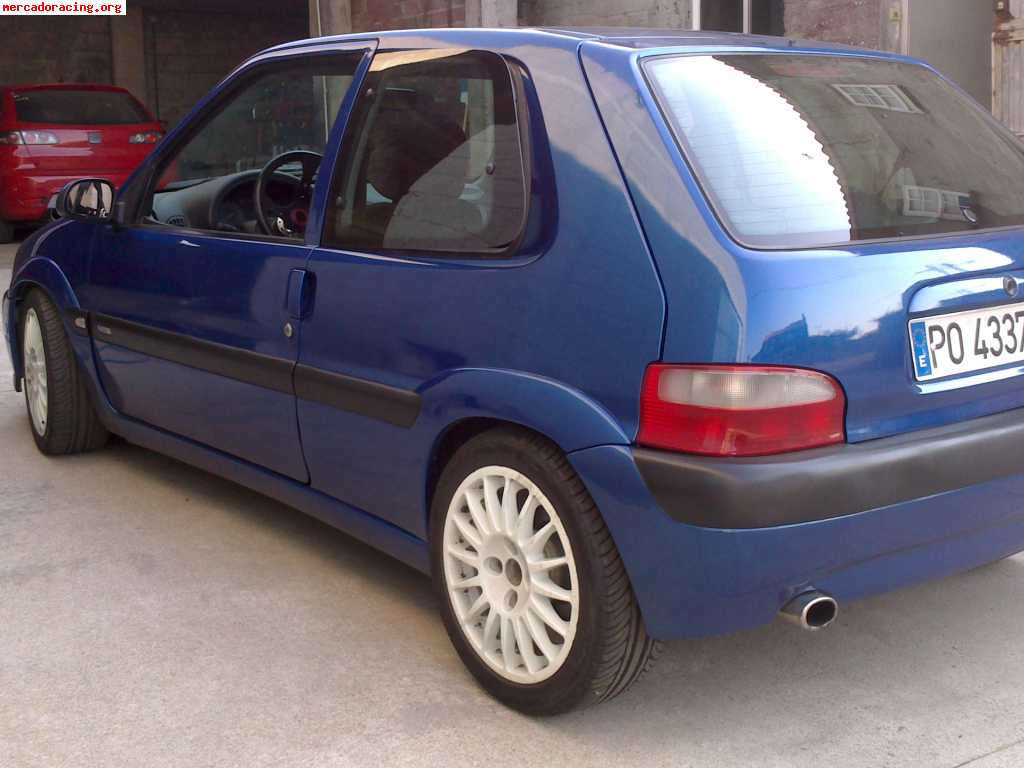 Saxo 16v