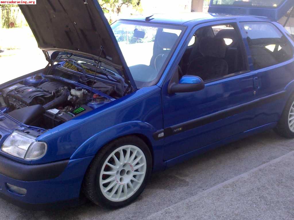 Saxo 16v