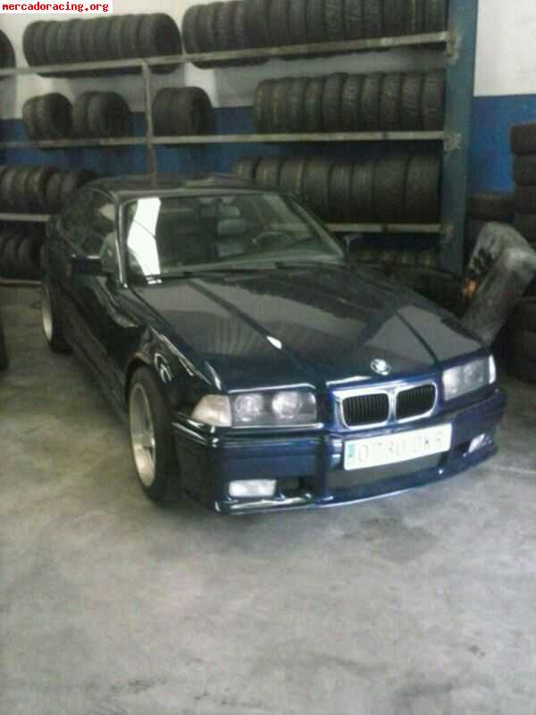 Se vende bmw 325i