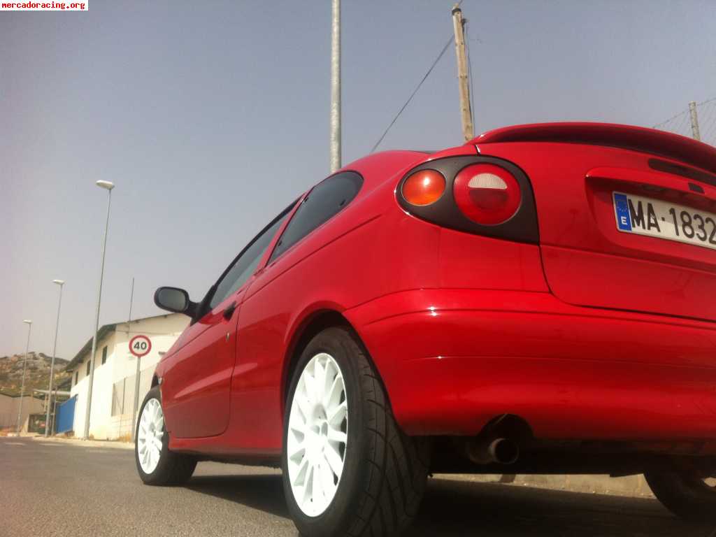 Renault megane coupe