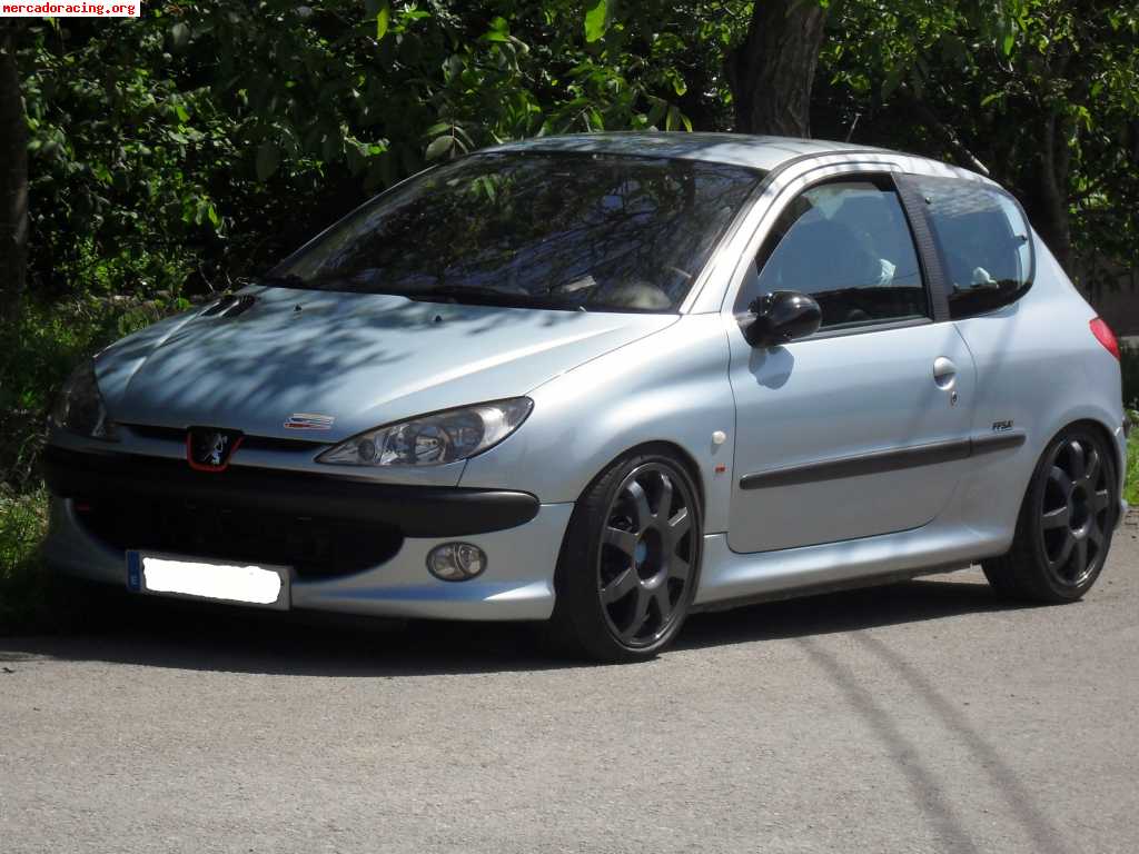 Peugeot - 206 gti