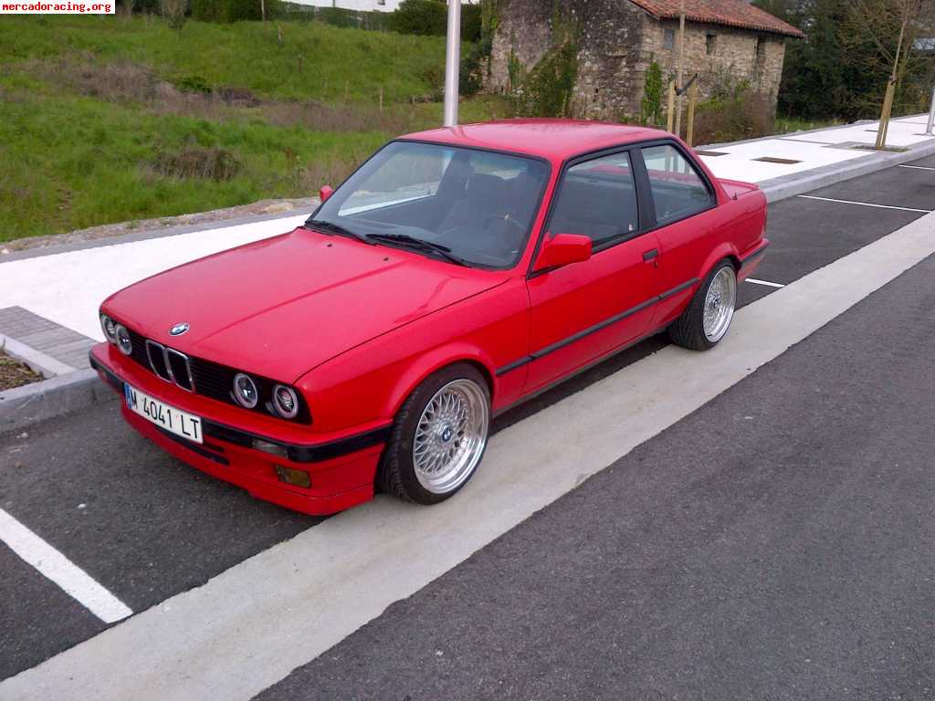 318is e30 impecable