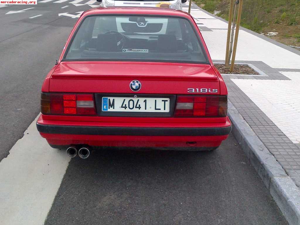 318is e30 impecable