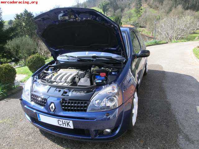 Vendo clio sport