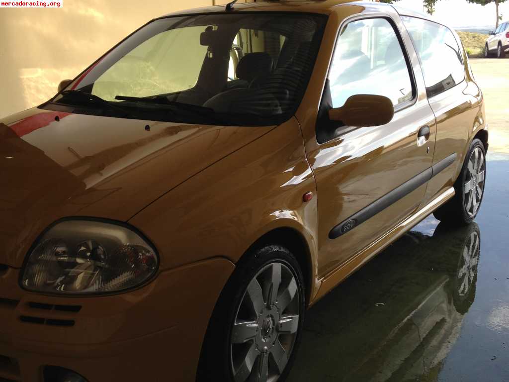 Clio sport 2.0 16v 172cv