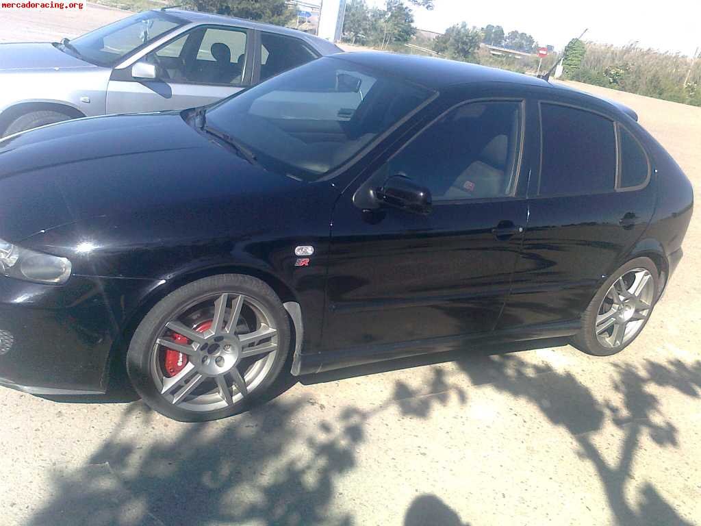 Seat leon cupra r 8000 e