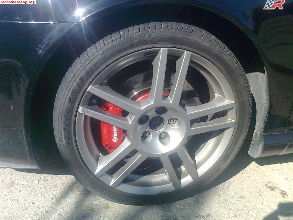 Seat leon cupra r 8000 e