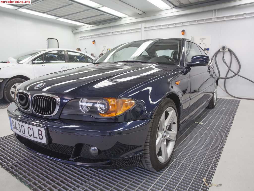 Vendo bmw 330cd 204cv 2003 avila