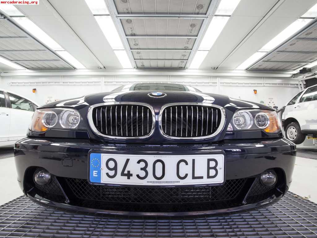 Vendo bmw 330cd 204cv 2003 avila