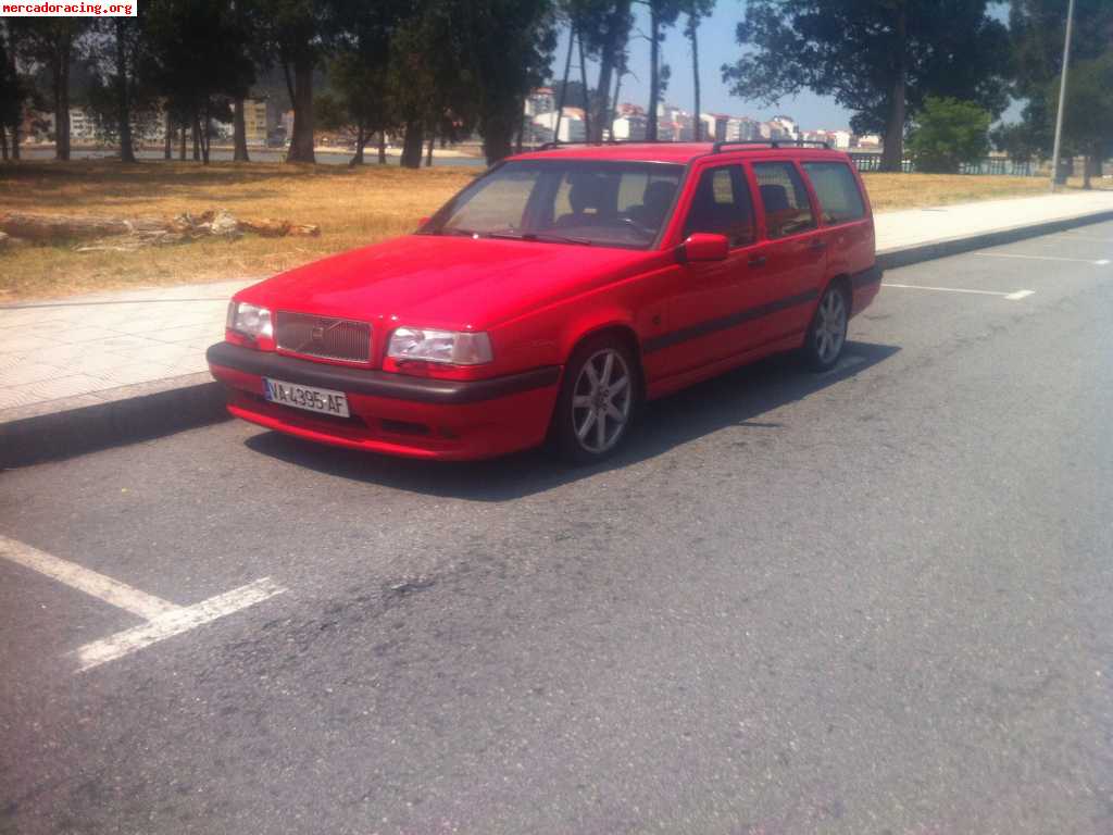 Volvo 850 sw r 250 cv