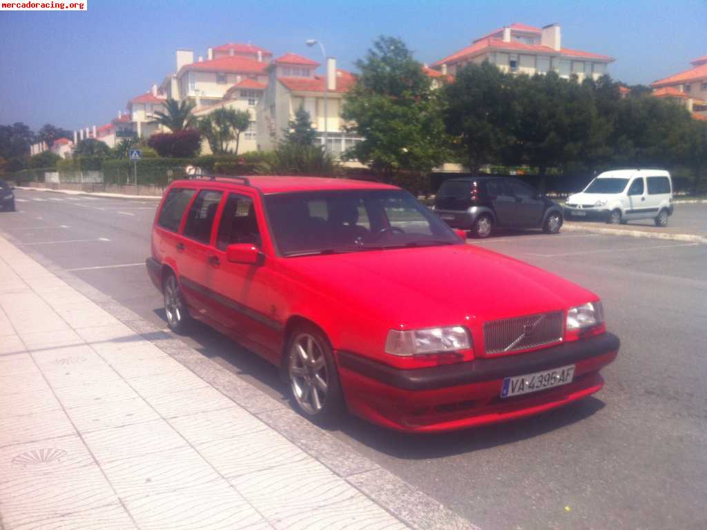 Volvo 850 sw r 250 cv