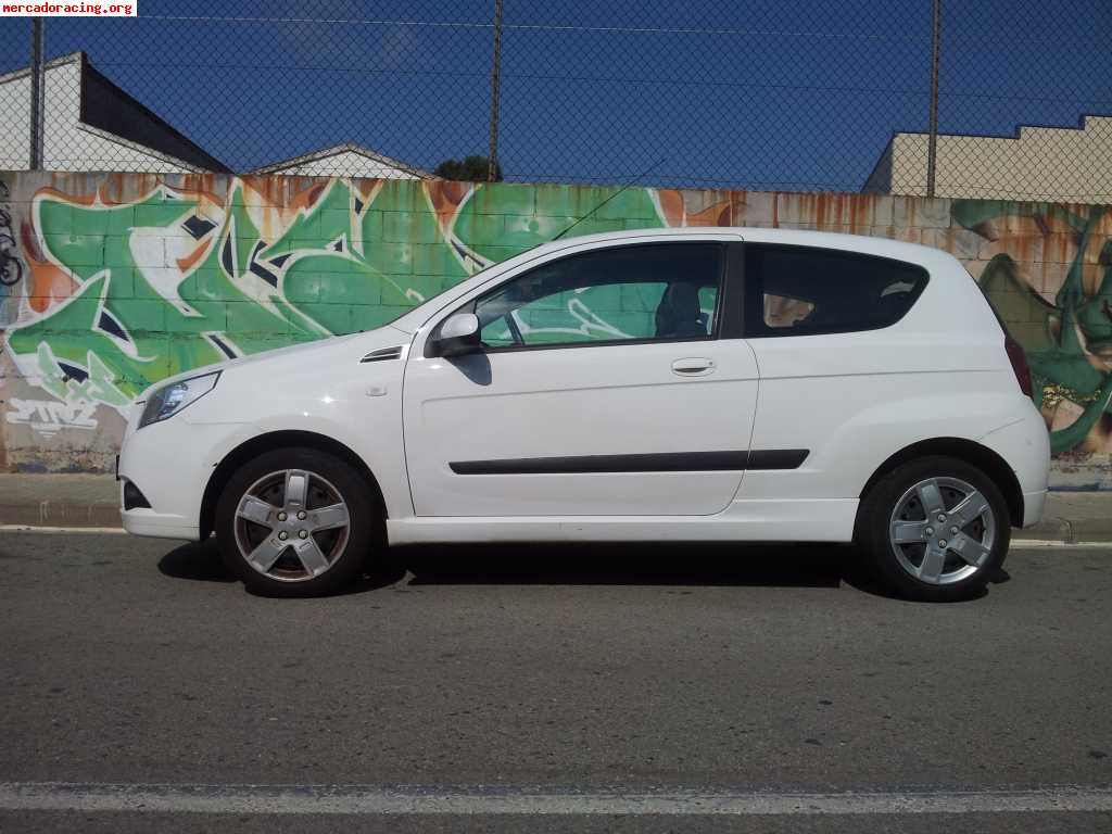 Chevrolet aveo 1.2