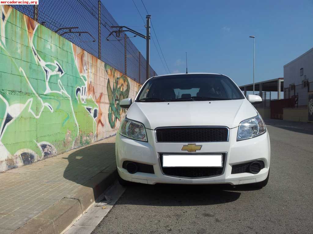 Chevrolet aveo 1.2