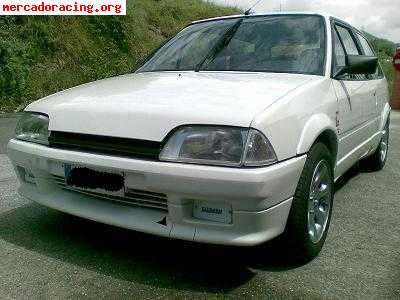 Citroen ax