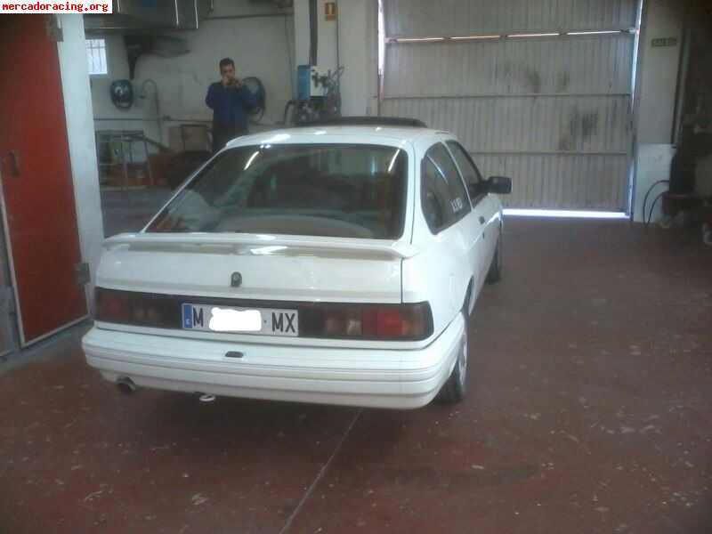 Se vende ford sierra xr4i 2.0 125cv