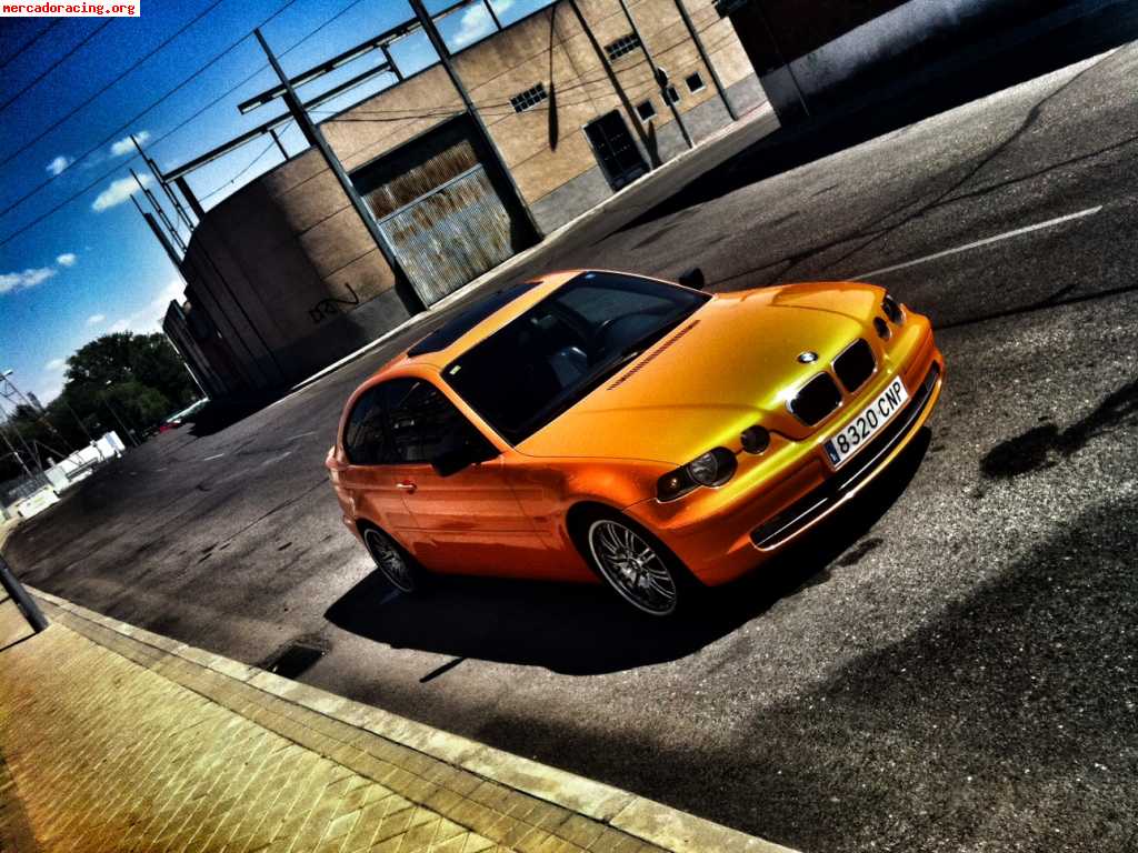 Bmw compact 325ti