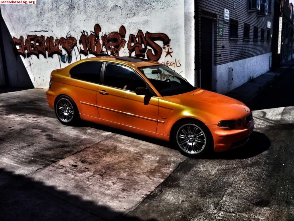 Bmw compact 325ti