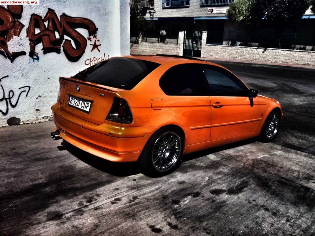 Bmw compact 325ti