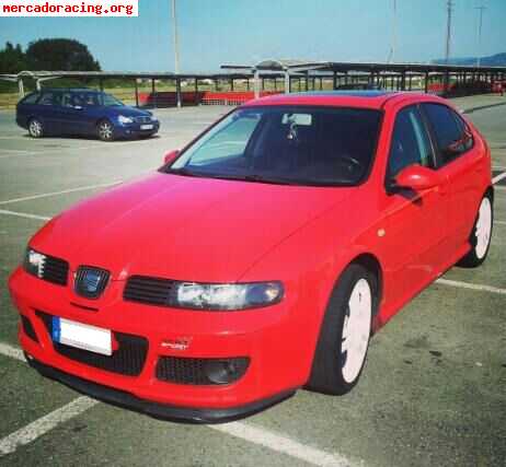 Seat leon fr 150 cv carroceria cupra