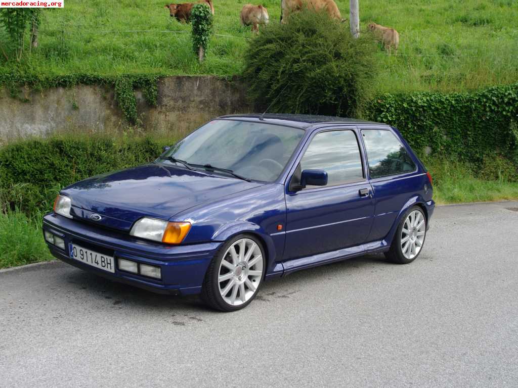 Ford fiesta rs 1800