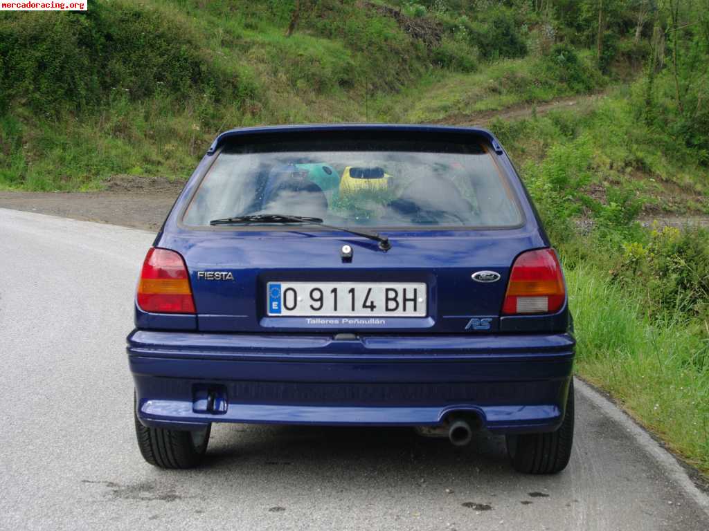 Ford fiesta rs 1800