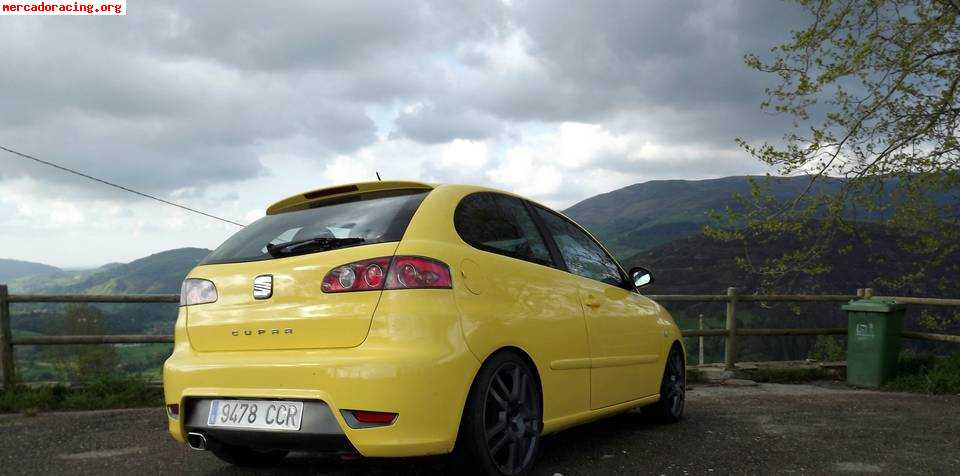 Seat - ibiza fr