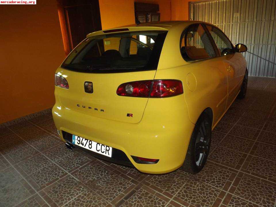 Seat - ibiza fr