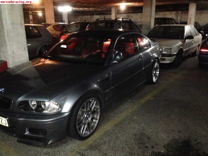 Bmw m3 e 46 smg2