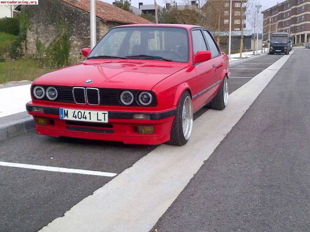 318is e30 impecable