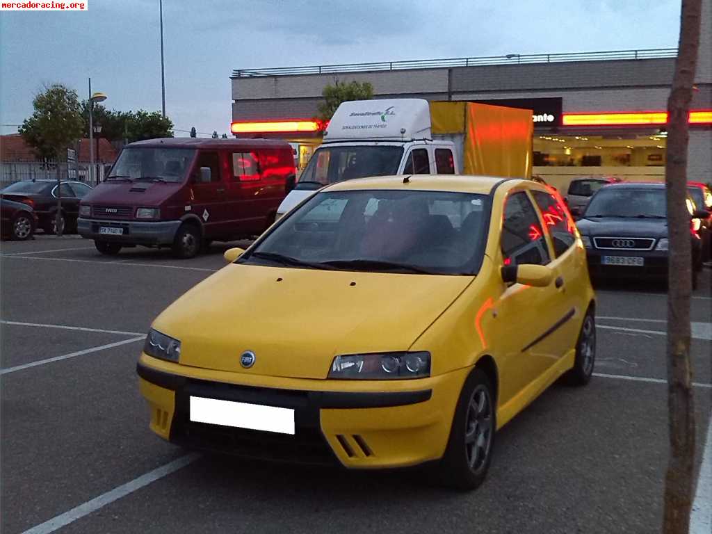 Punto hgt 1.8 16v 