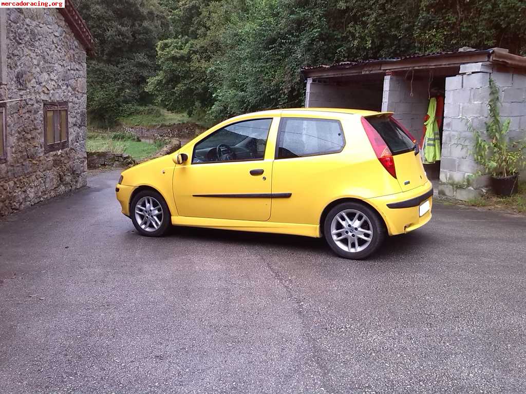 Punto hgt 1.8 16v 