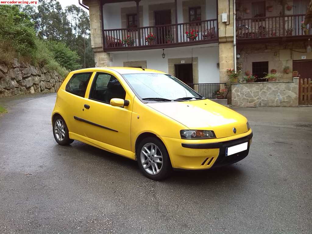 Punto hgt 1.8 16v 