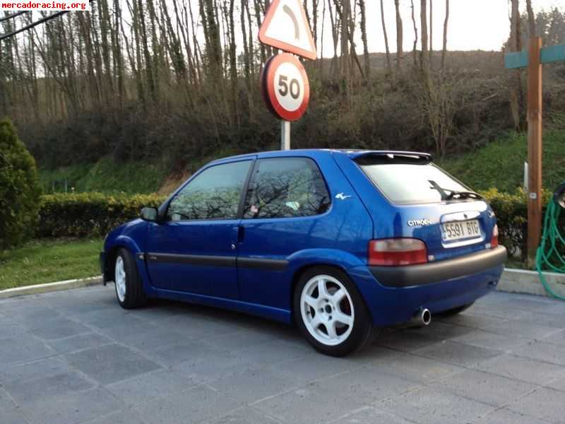 Citroen saxo vts 16v