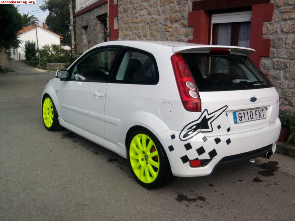 Fiesta st