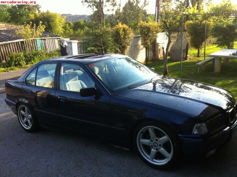 Bmw 325 tds 147cv 97