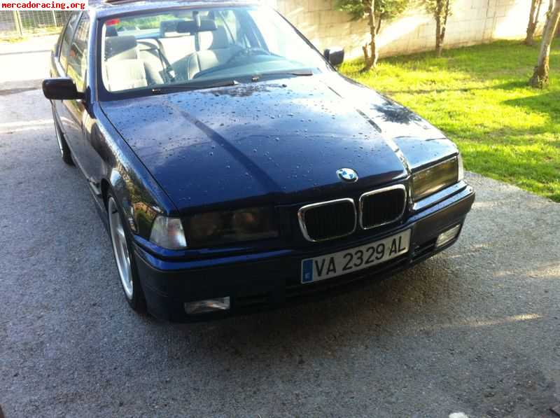 Bmw 325 tds 147cv 97