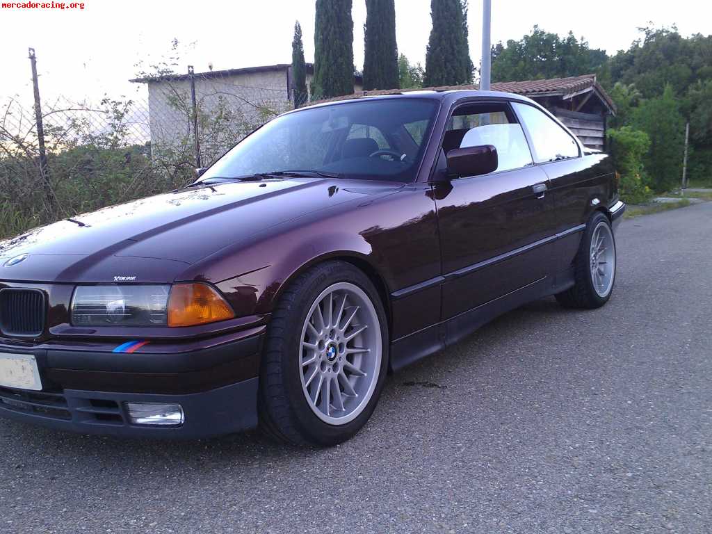 Bmw 325i e36 coupe