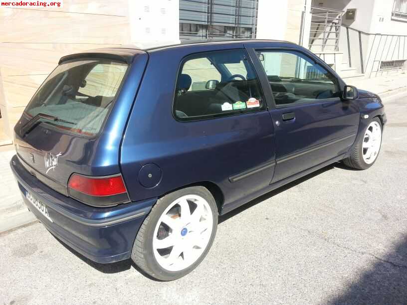 Clio 16v
