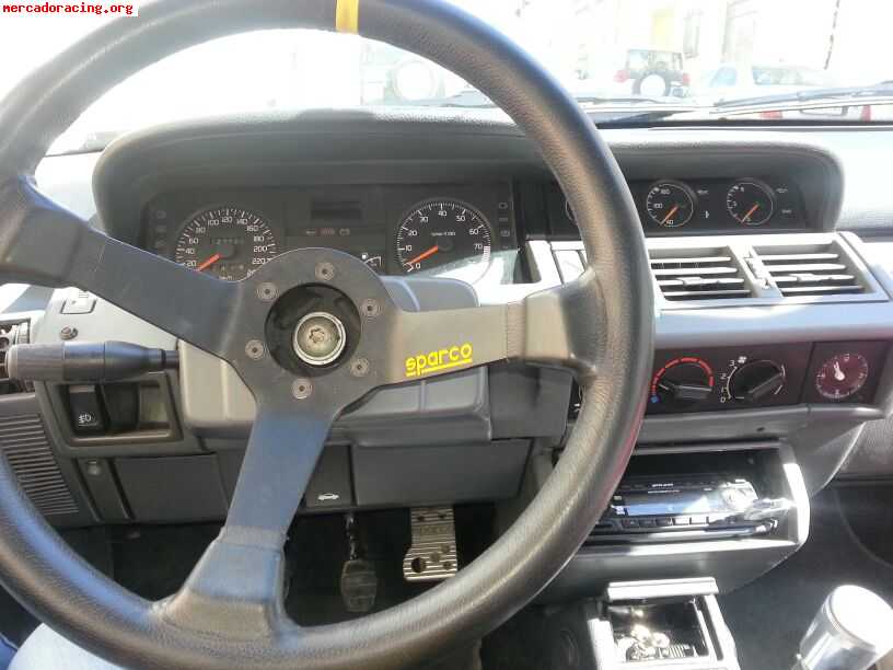 Clio 16v