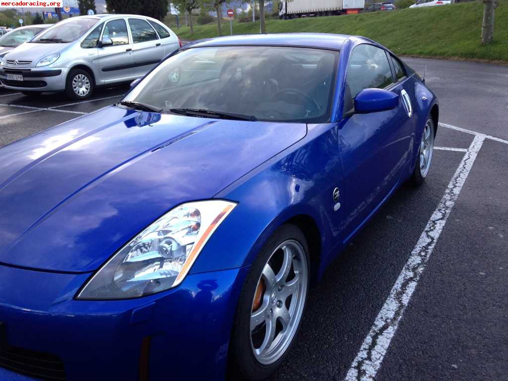 Nissan 350z pack