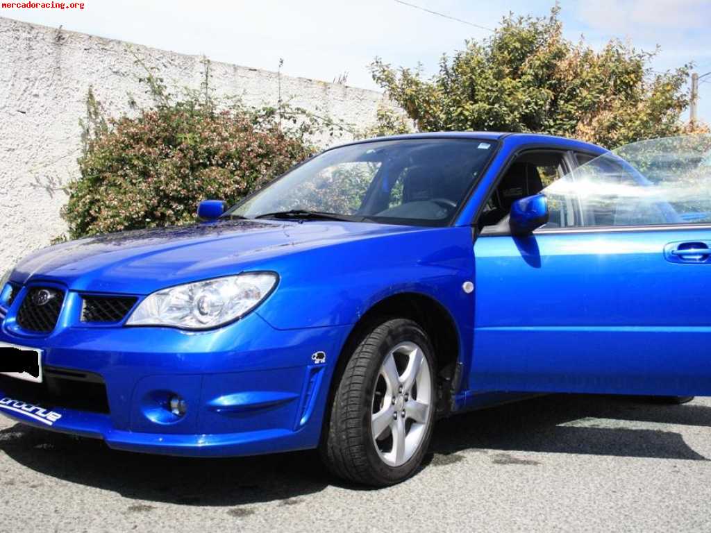 Subaru impreza 2.0 r 160 cv
