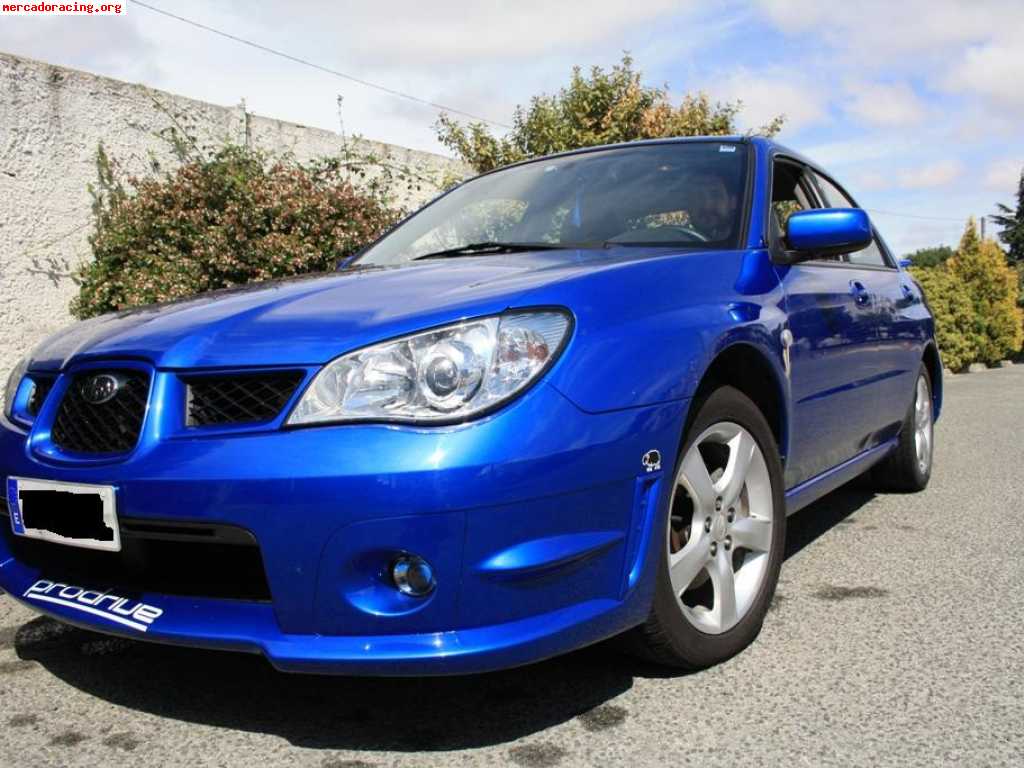 Subaru impreza 2.0 r 160 cv