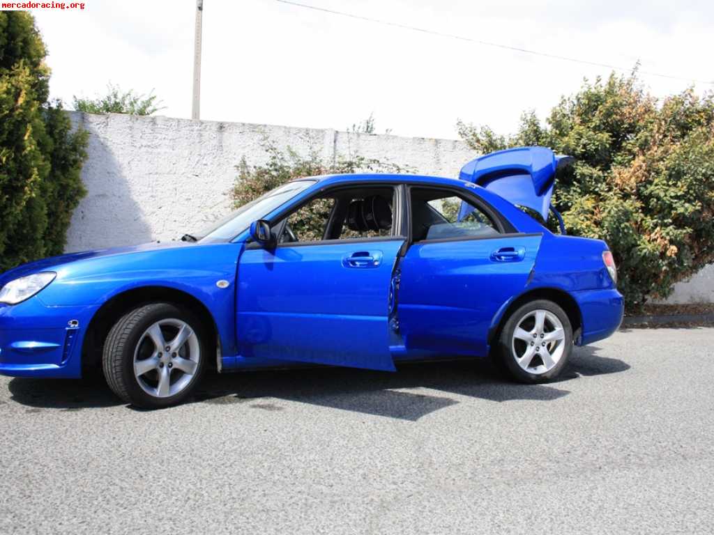 Subaru impreza 2.0 r 160 cv