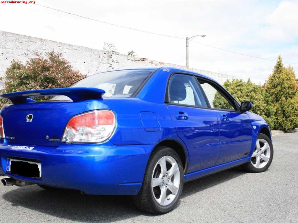 Subaru impreza 2.0 r 160 cv